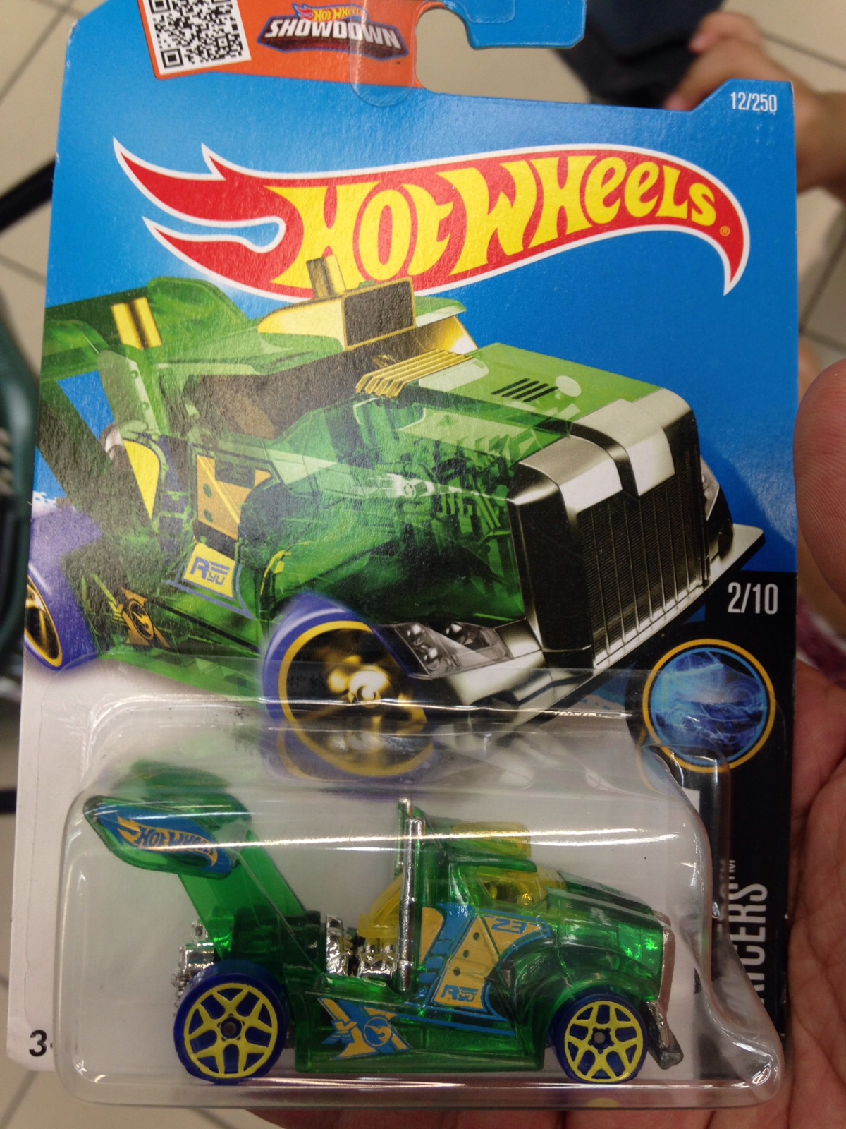 2016 Treasure Hunts Series Hot Wheels Wiki Fandom