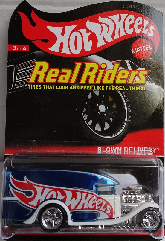 hot wheels real riders