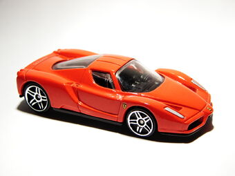 enzo ferrari 2002 hot wheels