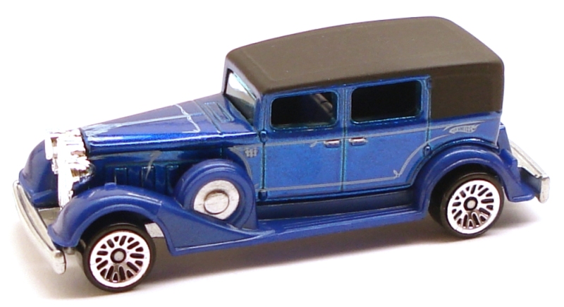 hot wheels classic packard