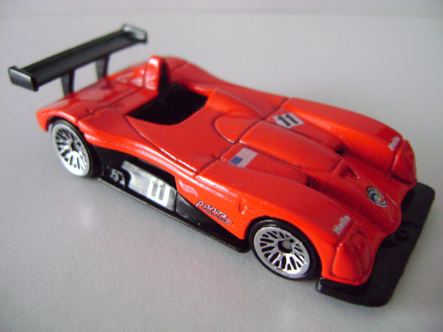 hot wheels panoz