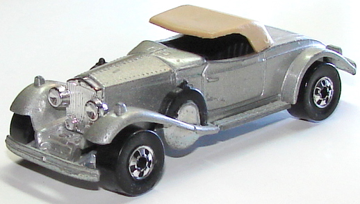 hot wheels rolls royce phantom ii