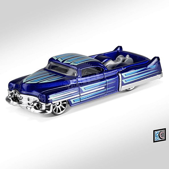 53 cadillac hot wheels