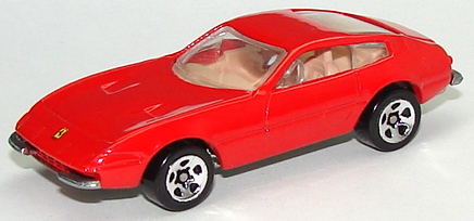 ferrari 365 gtb hot wheels