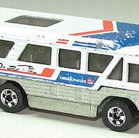 hot wheels greyhound bus 1979