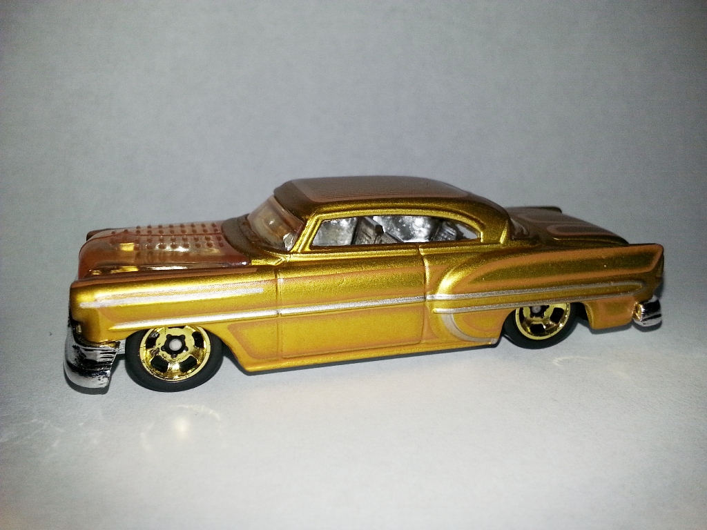 hot wheels 53 chevy