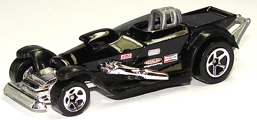 hot wheels super comp dragster