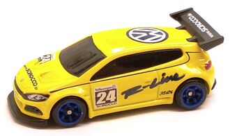 hot wheels scirocco