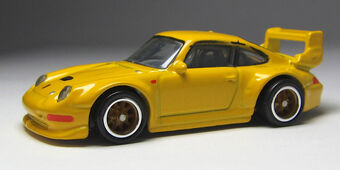 hw porsche 993 gt2