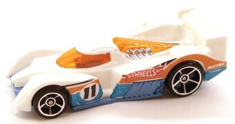 24 hours hot wheels car