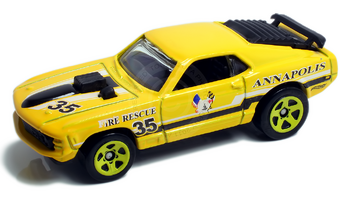 hot wheels 70 ford mustang mach 1