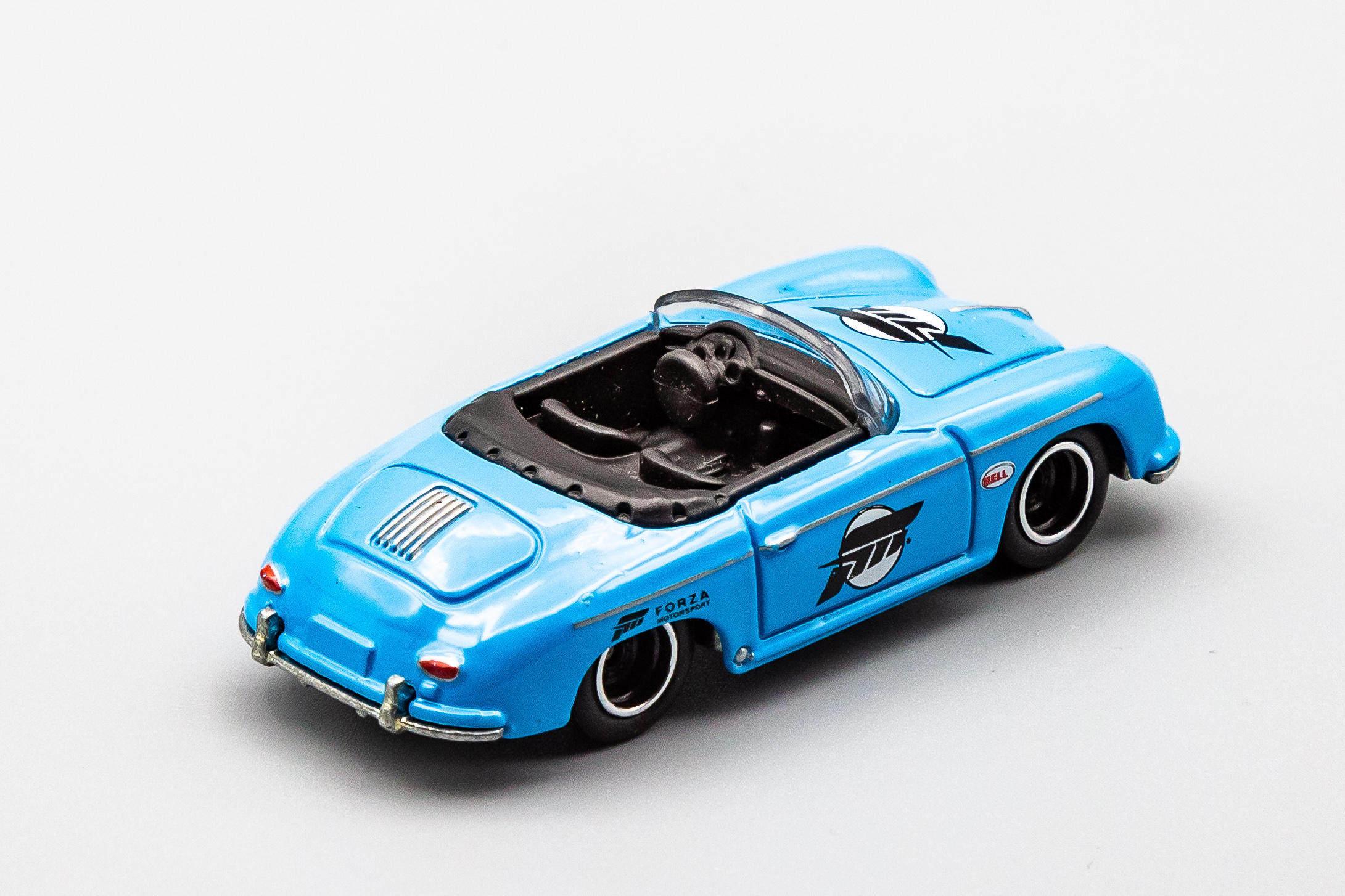 hot wheels porsche 356 speedster