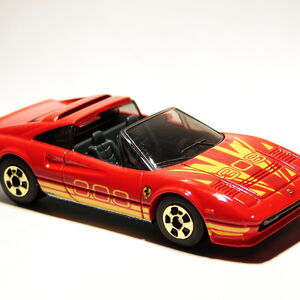 hot wheels ferrari 308 gts