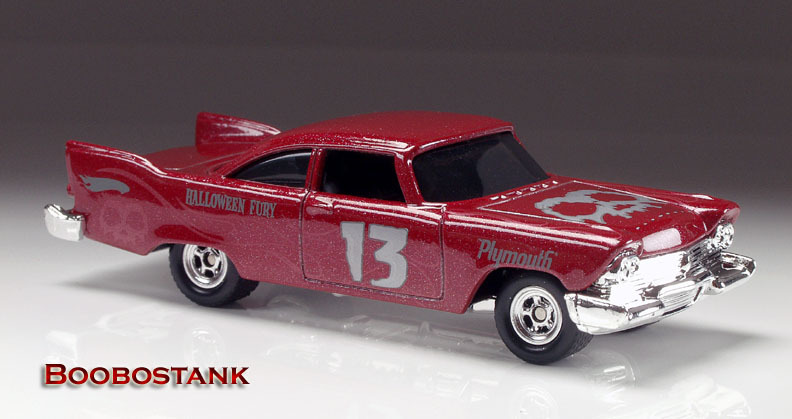 hot wheels plymouth fury