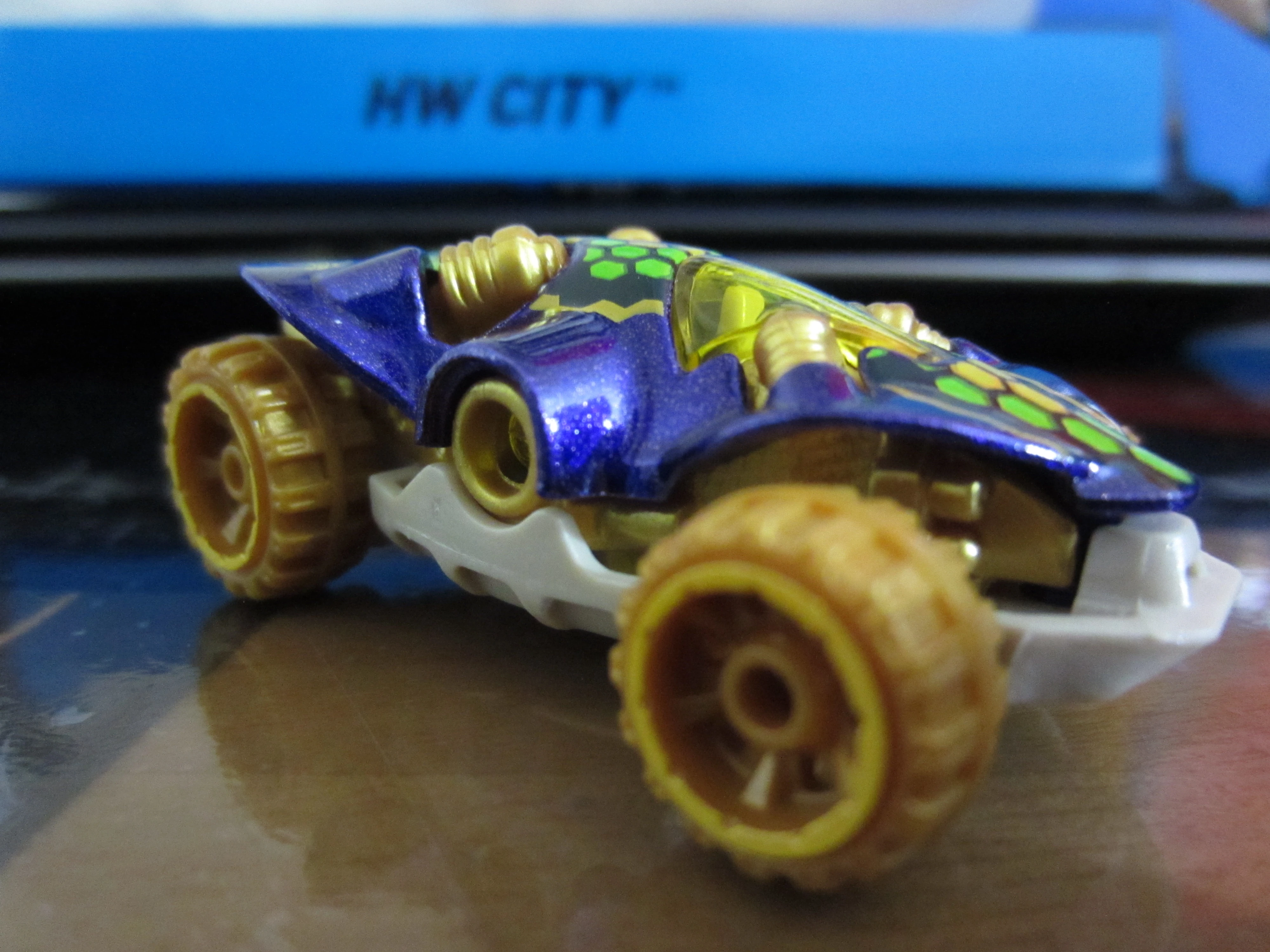 swamp buggy hot wheels