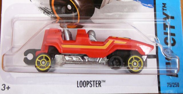 loopster hot wheel on track you tube