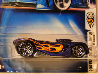 2004 first edition hot wheels value