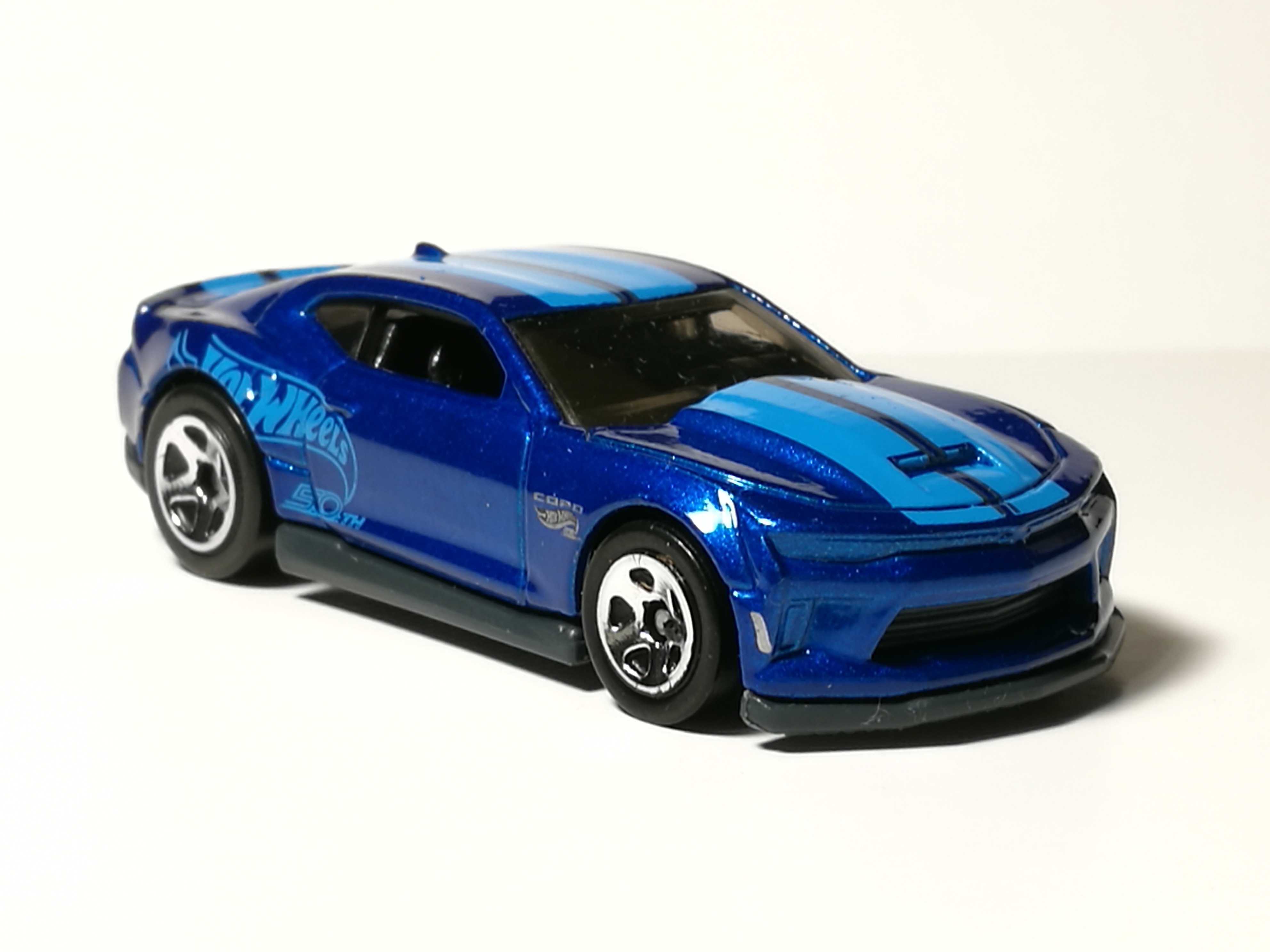 18 copo camaro ss