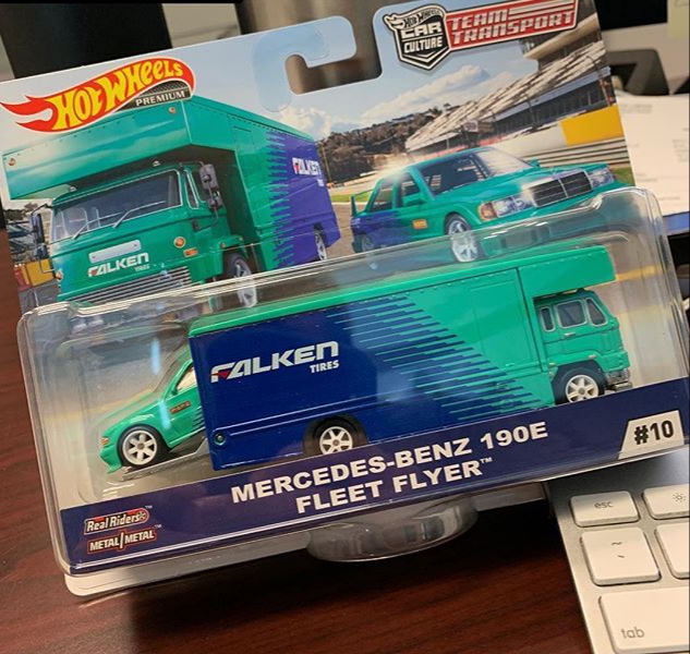 supreme fleet flyer hot wheels