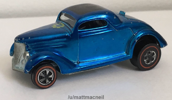 hot wheels 36 ford coupe