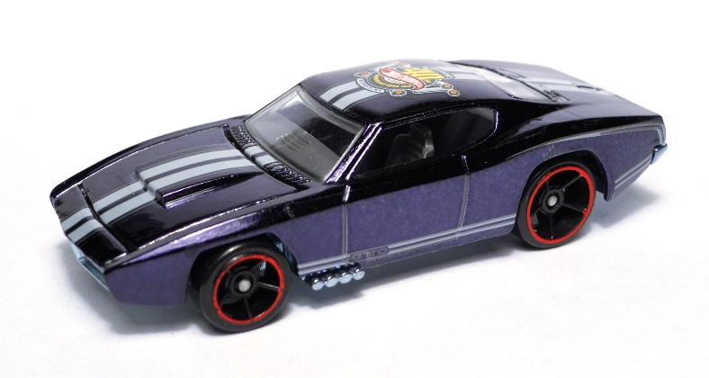 hot wheels custom otto