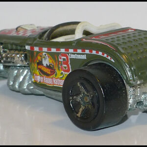hot wheels deuce roadster 1999
