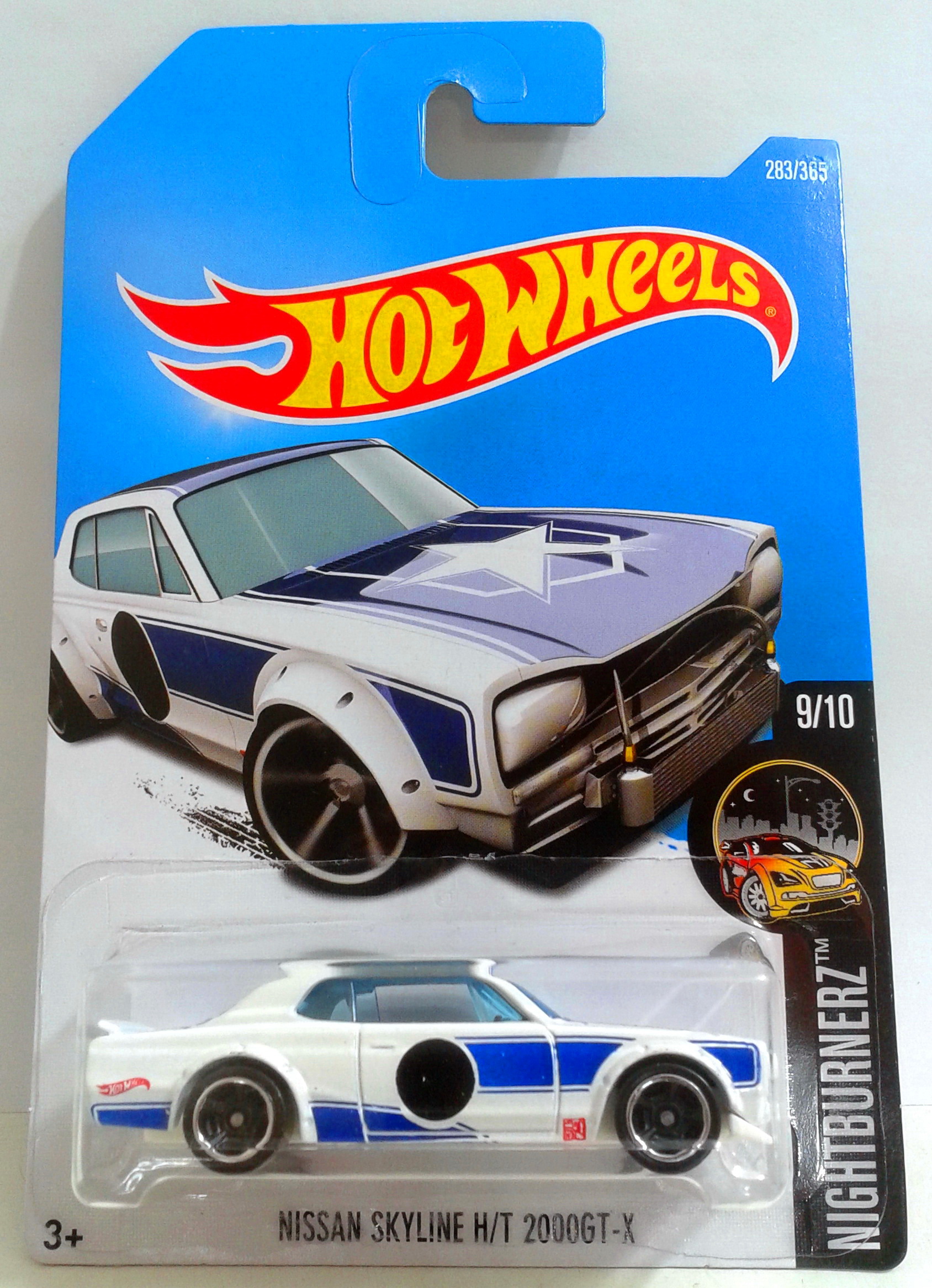 hot wheels skyline 2000