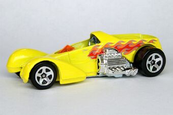 hot wheels screamin hauler