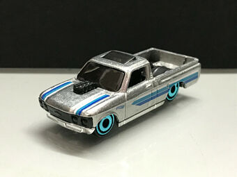 chevy luv hot wheels