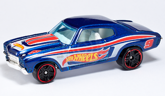 hot wheels 70 chevelle ss