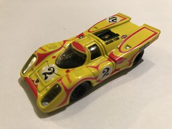 porsche 917k hot wheels