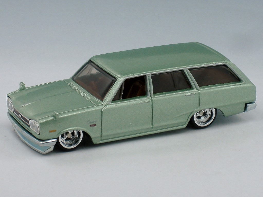 nissan c10 skyline wagon