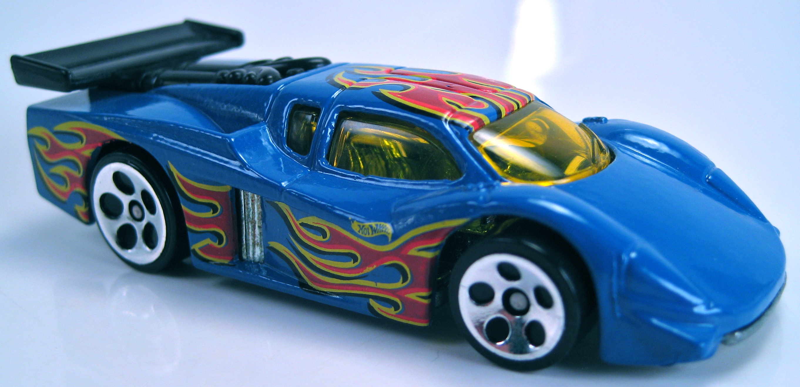 hot wheels gt racer