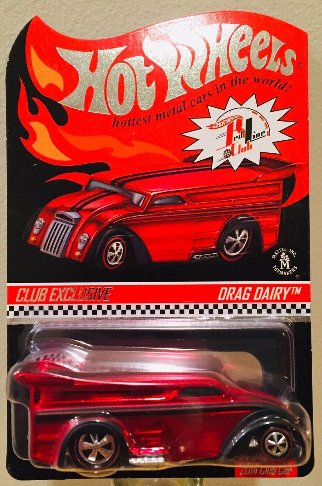 fast and loud hot wheels redline club car
