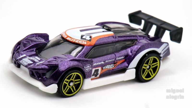 hot wheels super blitzen