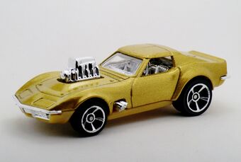 gas monkey matchbox car