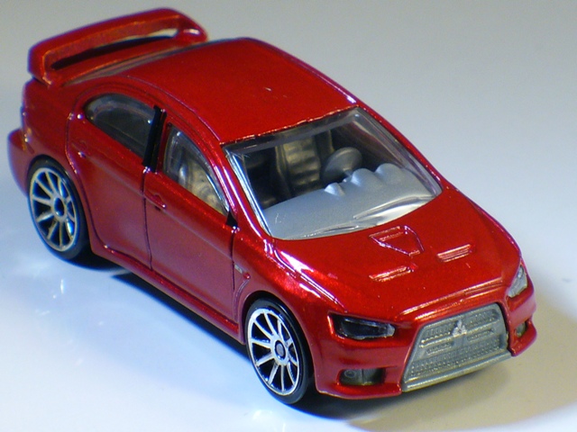 2008 Lancer Evolution Hot Wheels Wiki Fandom Powered By Wikia