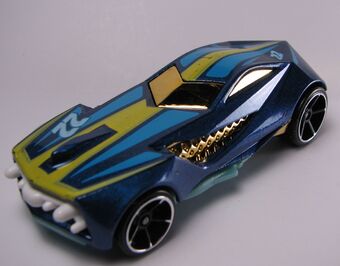 hot wheels urban agent