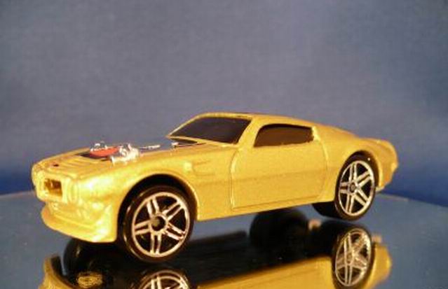 70 pontiac firebird hot wheels