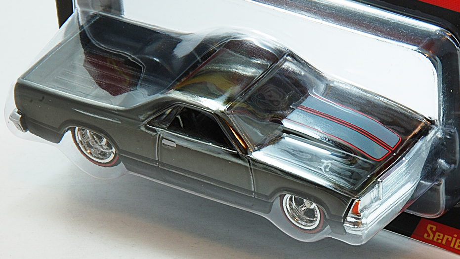 hot wheels 80 el camino