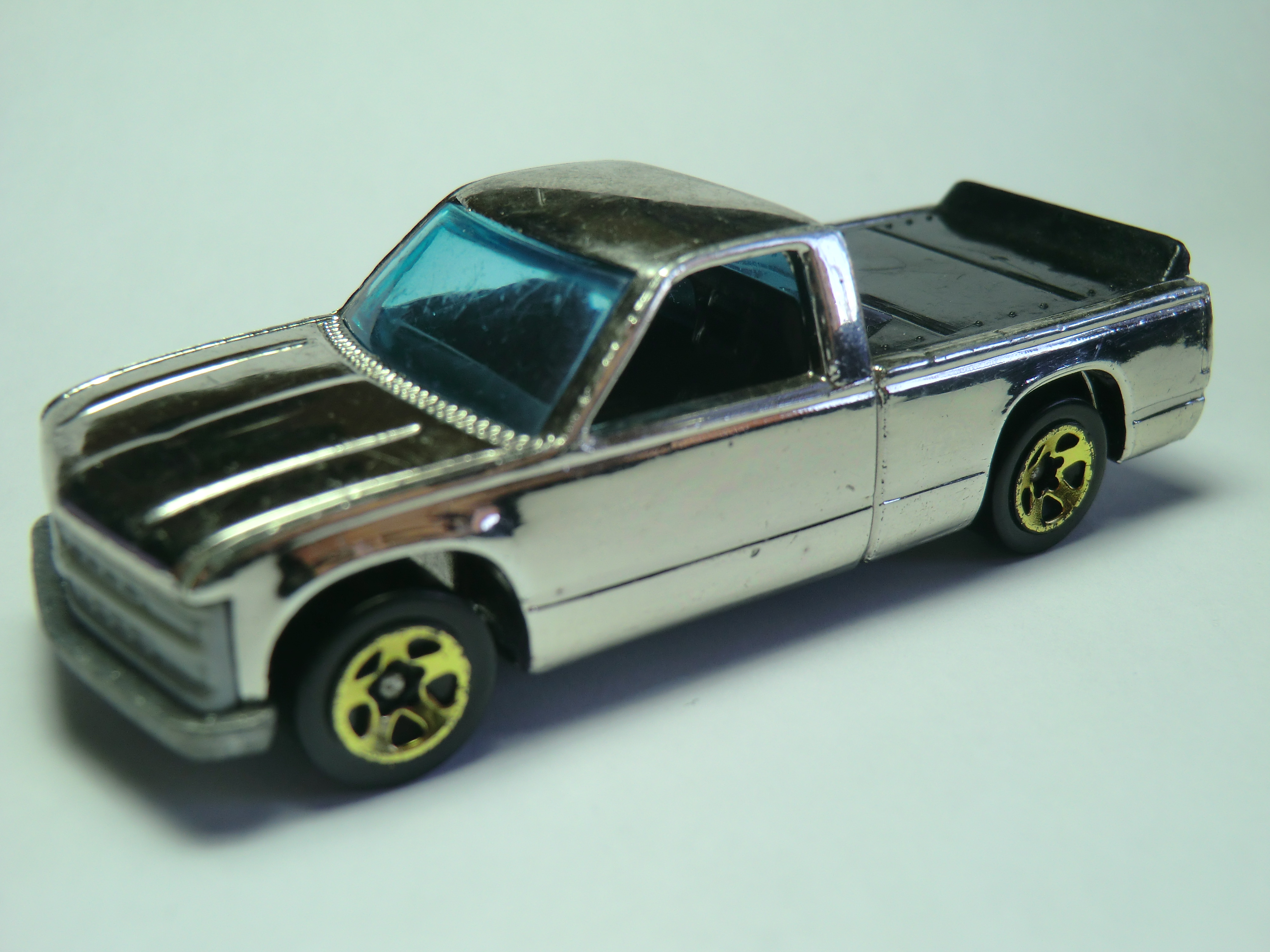 hot wheels 1996 chevy 1500