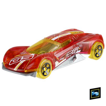 hot wheels crescendo