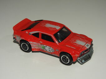 mazda rx3 hot wheels