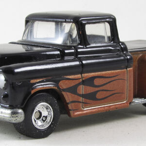 hot wheels 1956 chevy truck