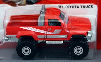 hot wheels toyota hilux