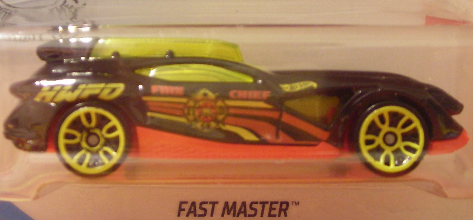 fast master hot wheels