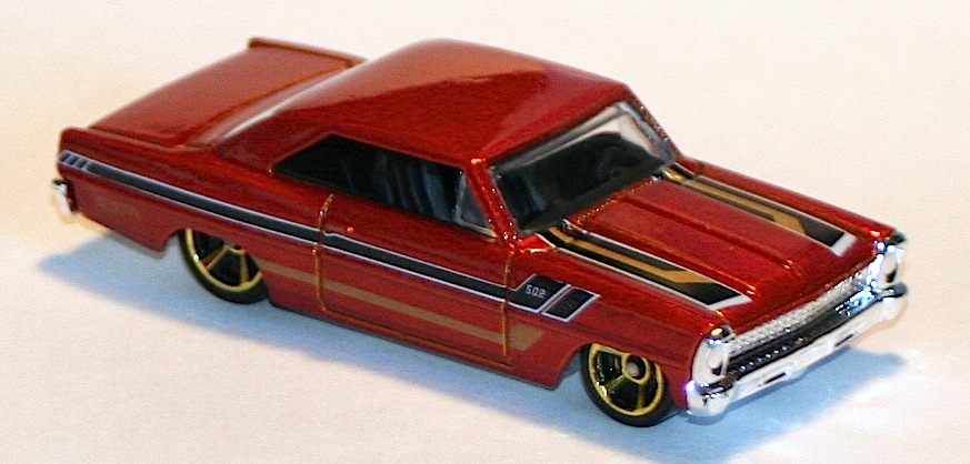 66 nova hot wheels