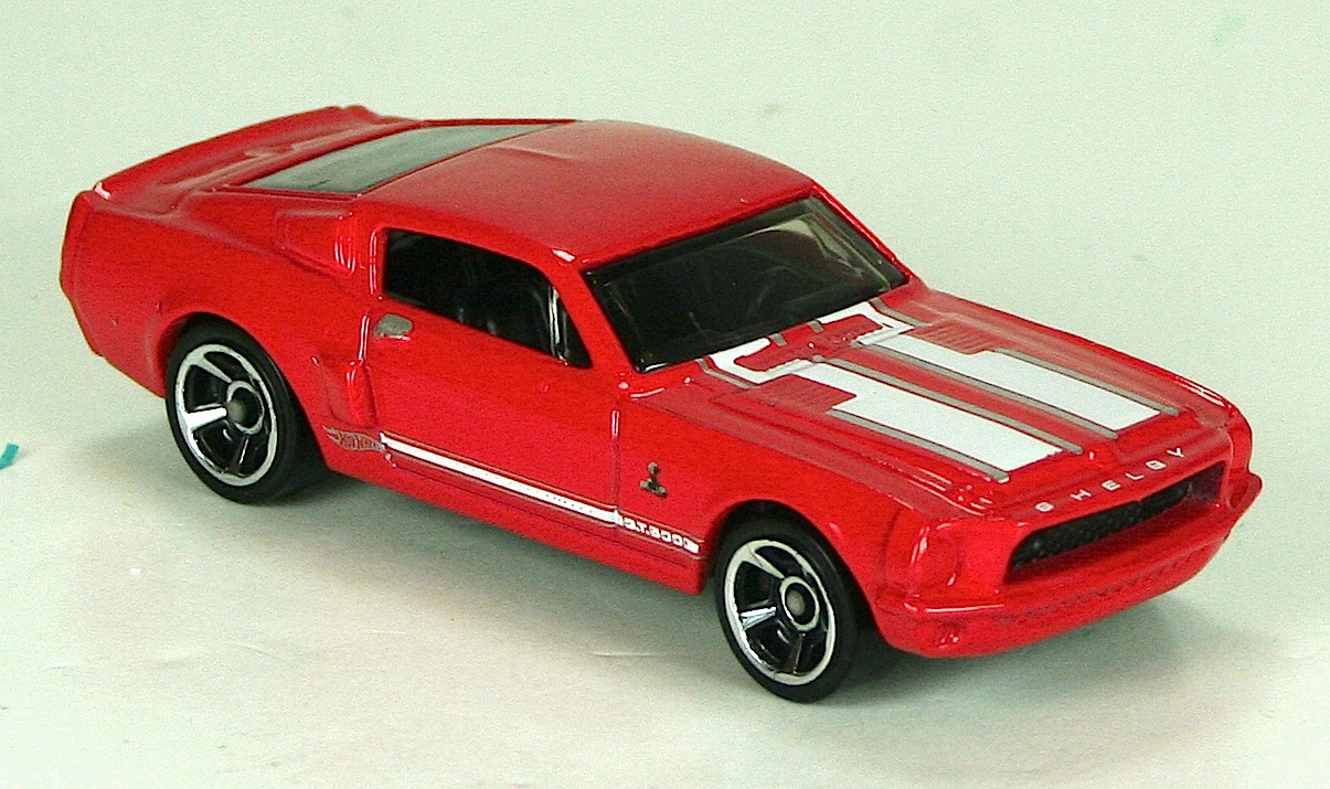 hot wheels 68 shelby gt500