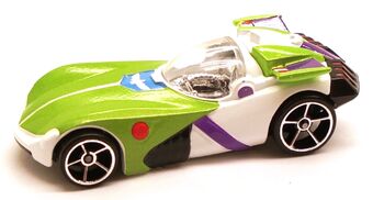 hot wheels buzz lightyear