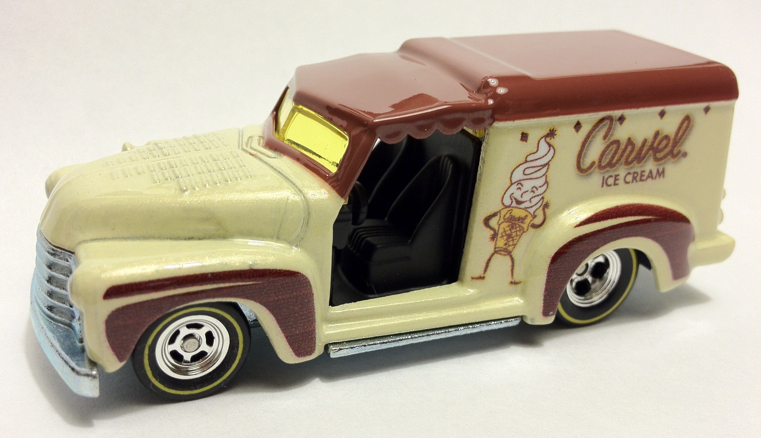 hot wheels custom 52 chevy